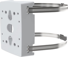 AXIS T91B47 Pole Mount – adaptér pre montáž fixných kamier AXIS na stĺp