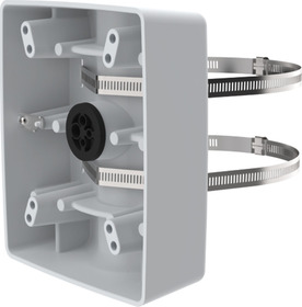 AXIS T91B57 Pole Mount - adaptér pre montáž Axis kamier na stĺp