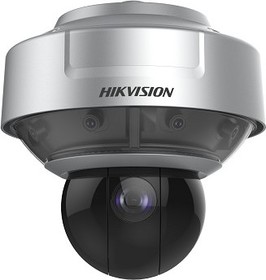 IP multisensor a PTZ kamera, 4x 2MP, 180°, 1x 8MP (4K), 36x zoom, IP66