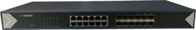 L2,Unmanaged, 12 10/100/1000Mbps port, 12 1000M SFP,Back plane bandwidth: 48Gbps