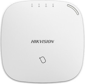 AXHub bezdrátová ústředna se čtečkou, bílá, 32 zón, 8 klíčenek, LAN+WIFI