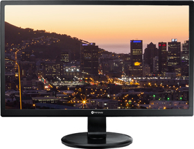 LCD LED monitor, 19", 16:9, 1920x1080, BNC, VGA, HDMI, audio, 230V