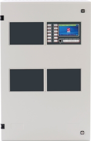 Analogová ústředna EPS, 2 kruhové linky (Apollo XP95/Discovery), střední skříň