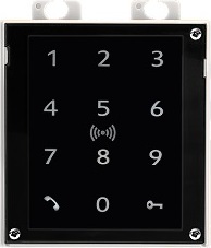 Access Unit 2.0 Touch keypad & RFID Príst.jednotka s čítačkou, 125kHz, 13.56MHz,