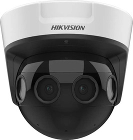 180°horizontal panoramic monitoring,2.8mm lens, H.265/H.264, 0~90° tilt