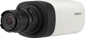 AHD box kamera, TD/N, 4MP, DWDR, I/O, 12/24V