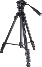 Stativ pro kameru a black body