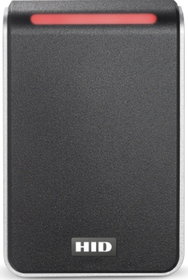 Čítačka Signo 40, široká, Stand.profil (iCLASS/SEOS/SIO/CSN/Prox/BT), svork.