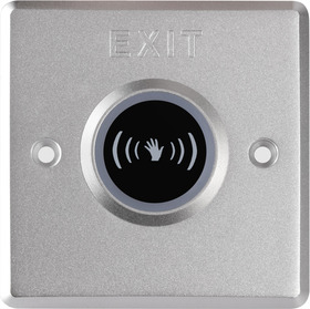 Bezdotykové odchodové tlačítko