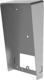 Strieška pre interkomy radu KV8X13, povrchová montáž
