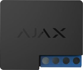 Ajax Relay diaľkovo ovládané bezpotencionálne relé, NC / NO výstup