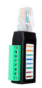 Redukcia z RJ45 na svorkovnicu na pripojenie prvkov ku MPA/ACS Pro