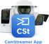 CamStreamer App - sw pre streamovanie videa a audia z Axis kamier