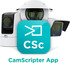 CamScripter App - sw pre integráciu dát 3. strán do obrazu kamier Axis