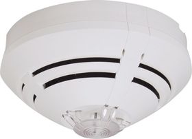 IQ8Quad OTblue hlásič pro vzduchotech.