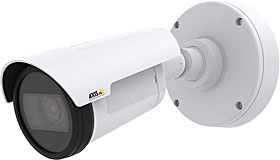 AXIS P1455-LE 29MM - IP bullet kamera, 2MP, f=10.9-29mm, WDR, VA, IR 80m, IP66
