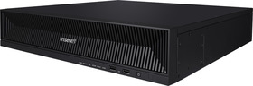 NVR pre 16 IP kamier až 32MP, 16x PoE, podpora AI kamier Wisenet, ARB, bez HDD