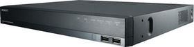 NVR pro 8 IP kamer až 32MP, podpora AI kamer Wisenet, ARB, bez HDD