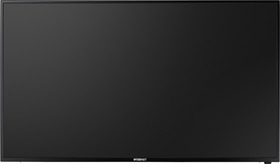 LCD LED monitor, 43", UHD 4K, 3840x2160, 16:9, 1x HDMI, 1x DP