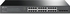 24 portový POE+ gigabitový L2 smart switch so 4 gigabitovými SFP slotmi, 250W