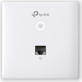 AC1200 WiFi 5 nástenný prístupový bod, 2x 2 MU-MIMO wave 2, 2x GE RJ45