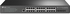 24 portový gigabitový L2+ riadený switch so 4 10G SFP+ slotmi, CLI, rack