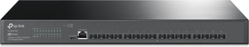 16 portový 10G L2+ optický switch, 16x SFP+ CLI, rack, redundandný zdroj