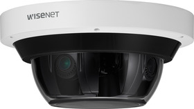 IP multisensor kamera, 4x 5MP, MZVF, 4.13-9.4mm, WDR 120dB, IR 30m, VA, IP66