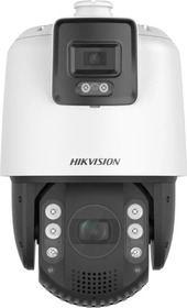IP PTZ a Fix kamera, 4MP, 25x zoom, WDR, IR 200m, biele svetlo 30m, VCA, IP66
