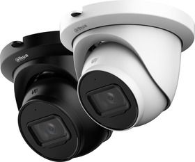 IP ball kamera, 4MP, 2.8mm, WDR 120dB, IR 30m, VA, IP67