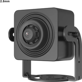 IP diskrétní kamera, 2MP, 2.8mm, pinhole, WDR 120dB, vnitřní