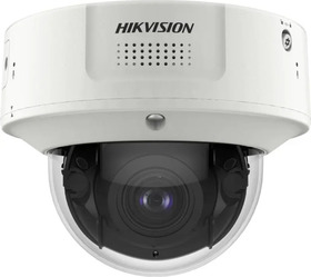 IP dome kamera, 8MP, MZVF, 2.8-12mm, WDR 140dB, VCA, antikoróz., IR 40m, IP67