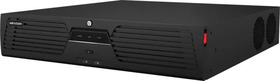 NVR pre 32 IP kamier, až 32MP, HDMI, bez HDD, podpora RAID, redundantné PSU