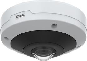 AXIS M4318-PLVE - IP hemisférická kamera 360 °, 12MP, WDR, DLPU, IR 15m, IP66