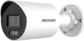 IP bullet kamera, 6MP, 4mm, WDR 130dB, hybridné svetlo 40m, audio, VCA, IP67