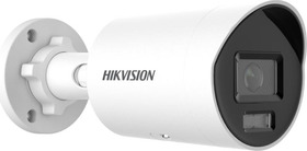 IP bullet kamera, 8MP, 2.8mm, WDR 130dB, hybridné svetlo 40m, VCA, IP67