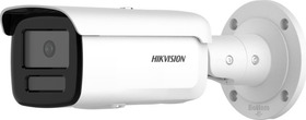 IP bullet kamera, 8MP, 2.8mm, WDR 130dB, hybridné svetlo 60m, VCA, IP67