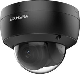 IP dome kamera, 4MP, 2.8mm, WDR 120dB, IR 30m, mikrofón, VA, IP67, čierna