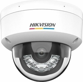 IP dome kamera, 6MP, 2.8mm, WDR, hybridné svetlo 30m, audio, VA, IP67