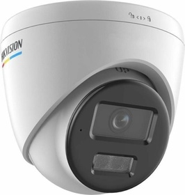 IP ball kamera, 6MP, 4mm, WDR, hybridné svetlo 30m, audio, VA, IP67