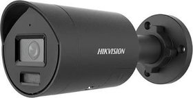 IP bullet kamera, 8MP, 2.8mm, WDR, hybridné svetlo 40m, SL, VCA, IP67, čierna