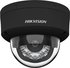IP dome kamera, 4MP, 2.8mm, WDR, hybridné svetlo 30m, audio, VCA, IP67, čierna