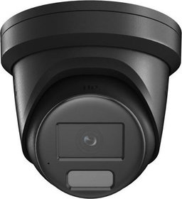 IP ball kamera, 4MP, 2.8mm, WDR, hybridné svetlo 30m, SL, VCA, IP67, čierna