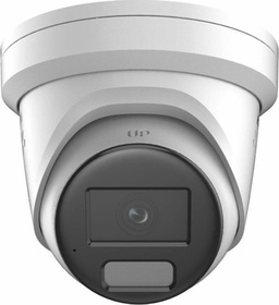 IP ball kamera, 6MP, 4mm, WDR, hybridné svetlo 30m, SL, audio, VCA, IP67