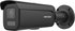 IP bullet kamera, 4MP, 2.8mm, WDR 130dB, hybridné svetlo 60m, VCA, IP67, čierna