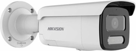 IP bullet kamera, 8MP, 2.8mm, WDR, hybridné svetlo 60m, SL, audio, VCA, IP67