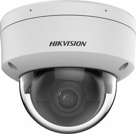 IP dome kamera, 4MP, 4mm, WDR, VCA, IR 40m, audio, IP67