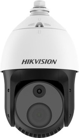 Termálna bi-spektrálna IP PTZ kamera, 256x192, 10mm, 4MP, 32x zoom, VCA, IP66