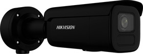 IP bullet kamera, 4MP, MZVF, 2.8-12mm, WDR 120dB, IR 60m, VCA, IP67, čierna