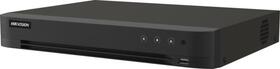 TurboHD AcuSense DVR, 16 vstupov, bez HDD, podpora 3K/5MP Lite, audio. VCA